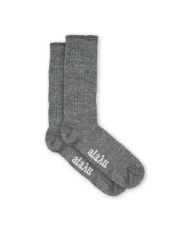 Aiayu Llama Socks, pure bliss fra> Gaver Til Hende|Tøj