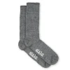 Aiayu Llama Socks, pure stormy fra> Gaver Til Hende|Tøj