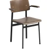 Muuto Loft Armchair fra> Spisebordsstole