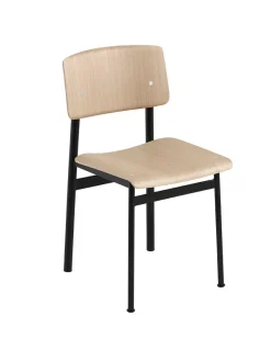 Muuto Loft Chair fra> Spisebordsstole