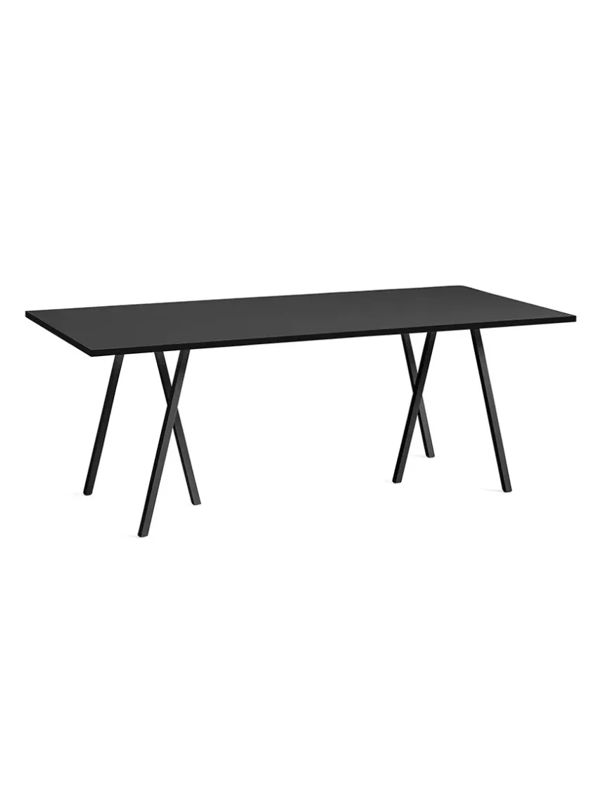 HAY Loop Stand Table fra> Spiseborde