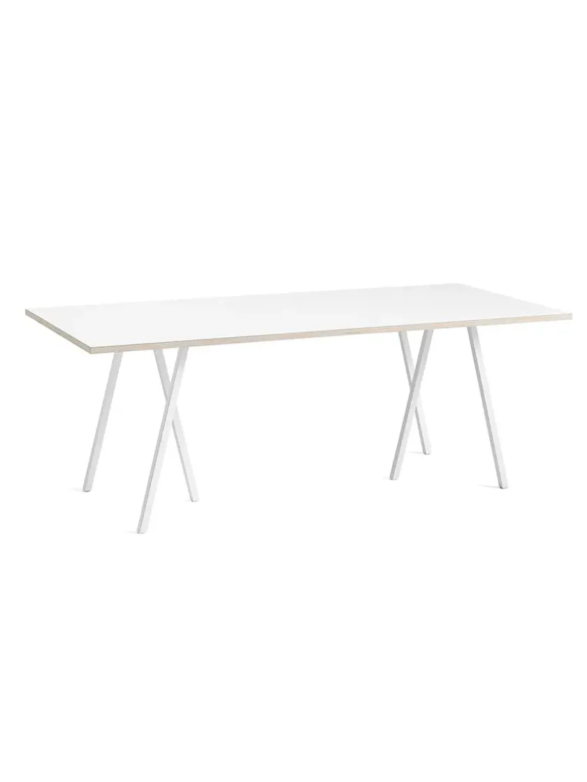 HAY Loop Stand Table fra> Spiseborde