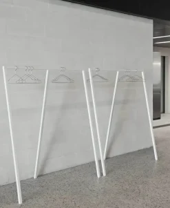 HAY Loop Stand Wardrobe fra> Entrémøbler|Tøjstativer