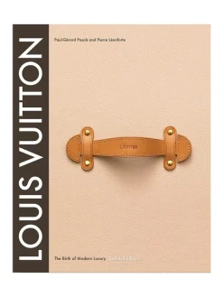 New Mags Louis Vuitton: The Birth of Modern Luxury fra> Bøger|Bøger