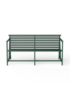 Nine Lounge Bench, grøn fra 19 Outdoors><noscript><img width=