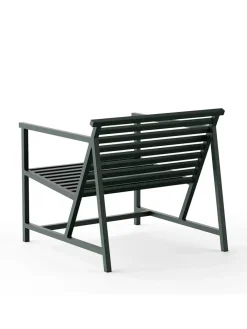 Nine Lounge Chair, grøn fra 19 Outdoors><noscript><img width=