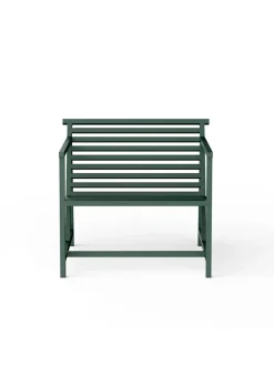 Nine Lounge Chair, grøn fra 19 Outdoors><noscript><img width=