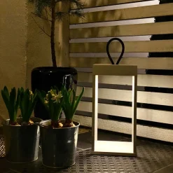 Loom Design Lucerna lanterne med LED fra> Lanterner