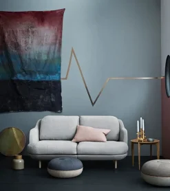 Fritz Hansen Lune Sofa af Jaime Hayon> Sofaer