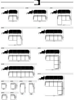 Fritz Hansen Lune Sofa af Jaime Hayon><noscript><img width=