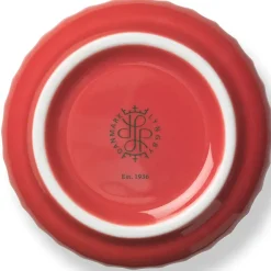 Lyngby Porcelæn Lyngbyvasen blå glas fra><noscript><img width=