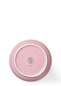 Lyngby Porcelæn Lyngbyvasen i lilla, H20,5 cm fra><noscript><img width=