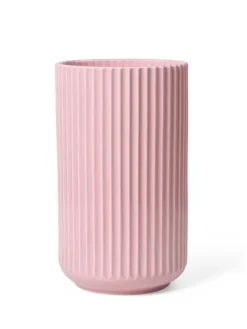 Lyngby Porcelæn Lyngbyvasen i mørk grøn, H31 cm fra><noscript><img width=