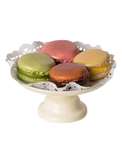 Maileg Macarons på Kagefad fra>Børn Gaver|Gaver Til Børn