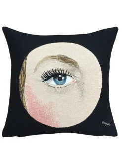 Poulin Design Magritte L’oiel pude fra> Puder Og Plaider|Puder