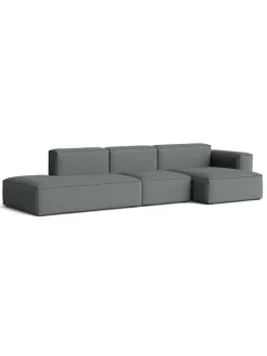 HAY Mags 3 pers. sofa, kombination 1 fra><noscript><img width=