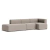 HAY Mags 3 pers. sofa, kombination 3, højre fra> Sofaer