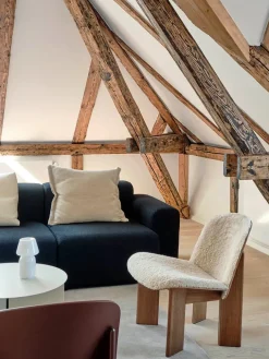 HAY Mags Low Armrest 2,5 pers. sofa, kombination 1 fra> Sofaer