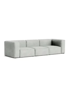 HAY Mags Low Armrest 3 pers. sofa, kombination 10 fra><noscript><img width=