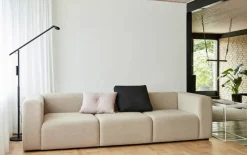 HAY Mags Soft 3 pers. sofa, kombination 1 fra> Sofaer