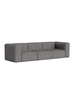 HAY Mags Soft Low 3 pers. sofa, kombination 1 fra><noscript><img width=