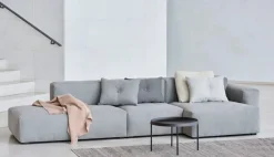 HAY Mags Soft Low 3 pers. sofa, kombination 1 fra><noscript><img width=