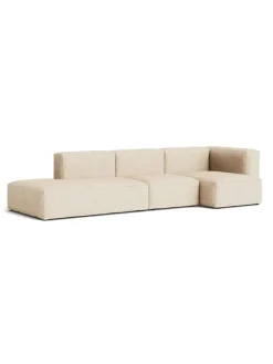 HAY Mags Soft Low 3 pers. sofa, kombination 1 fra><noscript><img width=