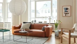 HAY Mags Soft Low 2,5 pers. sofa, kombination 1 fra> Sofaer