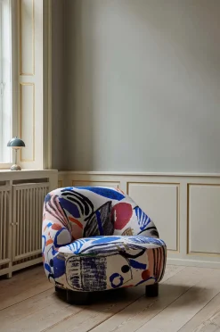 &Tradition Margas LC1 loungestol fra><noscript><img width=