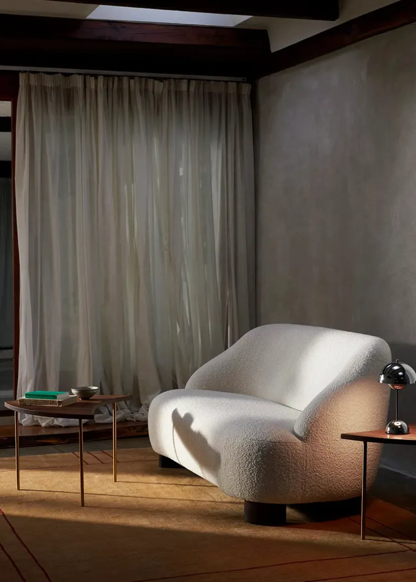 &Tradition Margas LC3 sofa fra> Sofaer