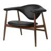 GUBI Masculo Lounge Chair fra> Loungestole|Lænestole
