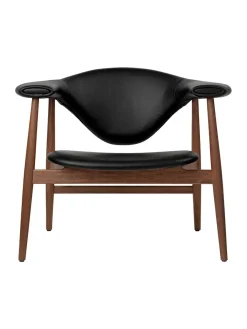 GUBI Masculo Lounge Chair fra><noscript><img width=