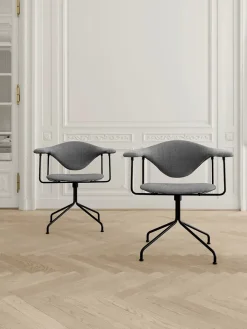 GUBI Masculo Meeting Chair fra> Kontorstole