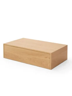 New Works Mass Coffee Table High, oak fra><noscript><img width=
