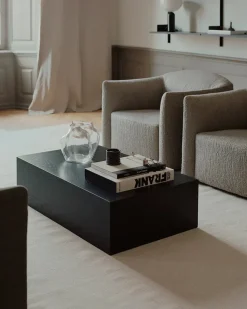 New Works Mass Coffee Table High, oak fra><noscript><img width=