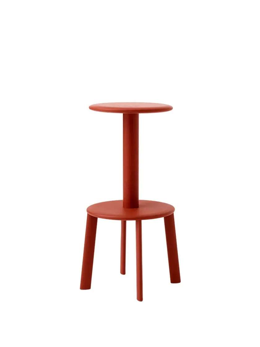 &Tradition Massif AV40 Bar Stool fra> Barstole