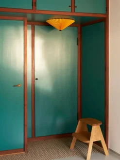 HAY Matin Loft/Væglampe fra><noscript><img width=