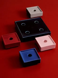 HAY Mattone Candleholder, small fra><noscript><img width=