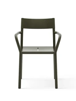 New Works May Armchair, light grey fra><noscript><img width=