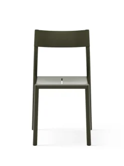 New Works May Chair, dark green fra><noscript><img width=