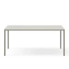 New Works May Spisebord 170 x 85, light grey fra> Haveborde