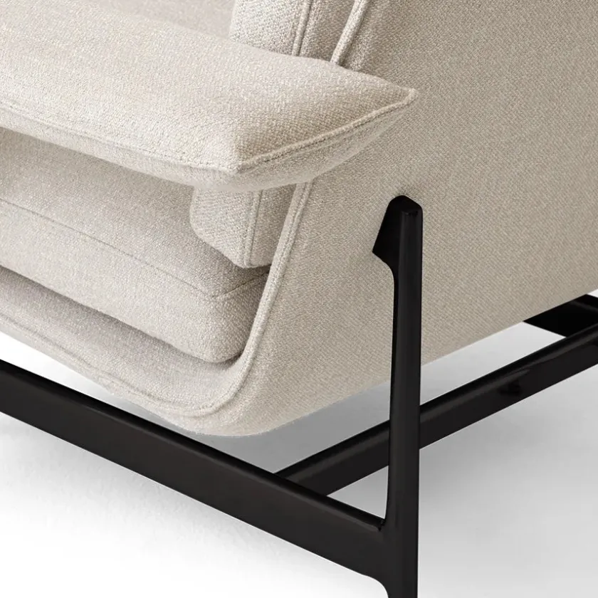 &Tradition Meantime AV29 Lounge Chair fra> Lænestole
