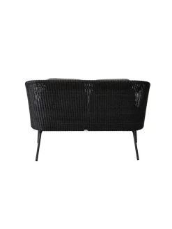 Cane-line Mega Dining Bænk, inkl. hyndesæt fra><noscript><img width=