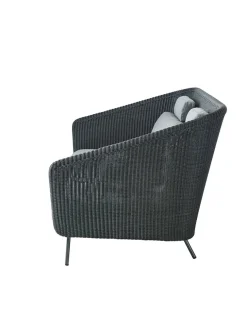 Cane-line Mega 2-pers. Sofa, inkl. hyndesæt fra><noscript><img width=