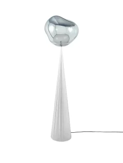 Tom Dixon Melt Cone Fat Floor Lamp fra><noscript><img width=