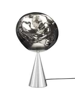 Tom Dixon Melt Cone Fat Table Lamp fra><noscript><img width=
