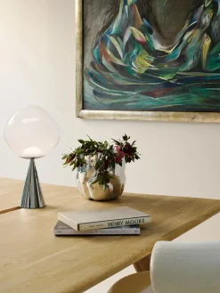Tom Dixon Melt Cone Fat Table Lamp fra><noscript><img width=