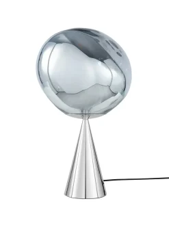 Tom Dixon Melt Cone Fat Table Lamp fra><noscript><img width=