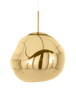 Tom Dixon Melt Pendant Gold, 50 cm fra><noscript><img width=