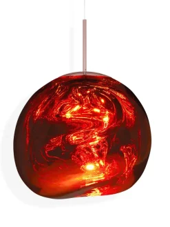 Tom Dixon Melt Pendant Gold, 50 cm fra><noscript><img width=